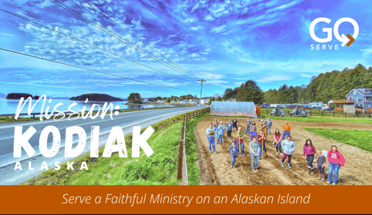 Kodiak Baptist Mission