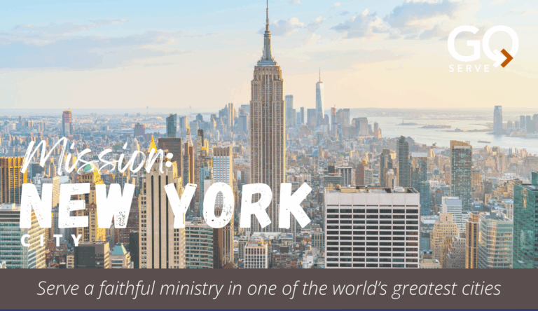New York School of Urban Ministry